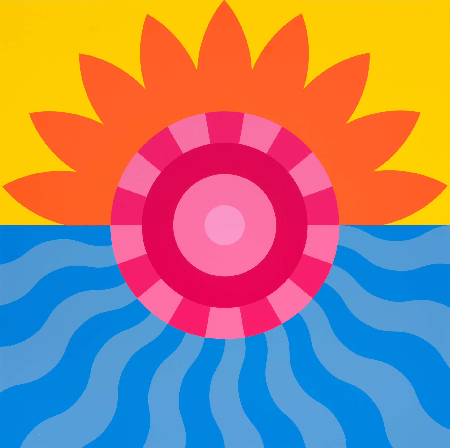 Artwork by Yinka Ilori. Courtesy the artist and Cristea Roberts Gallery, London © Yinka Ilori. Courtesy of Jerwood Collection. Artwork by Yinka Ilori. Courtesy the artist and Cristea Roberts Gallery, London © Yinka Ilori. Courtesy of Jerwood Collection.